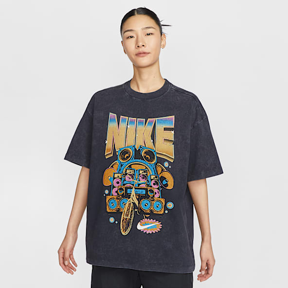 NIKE ナイキ 半袖 Tシャツ レディース Dri-FIT RLGD LBR